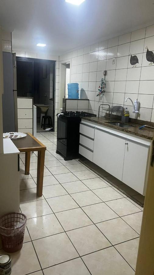 Apartamento 4 Quartos Av Beira Mar Nº 36 - Edif Canto Nobre - Guarapari Es Extérieur photo