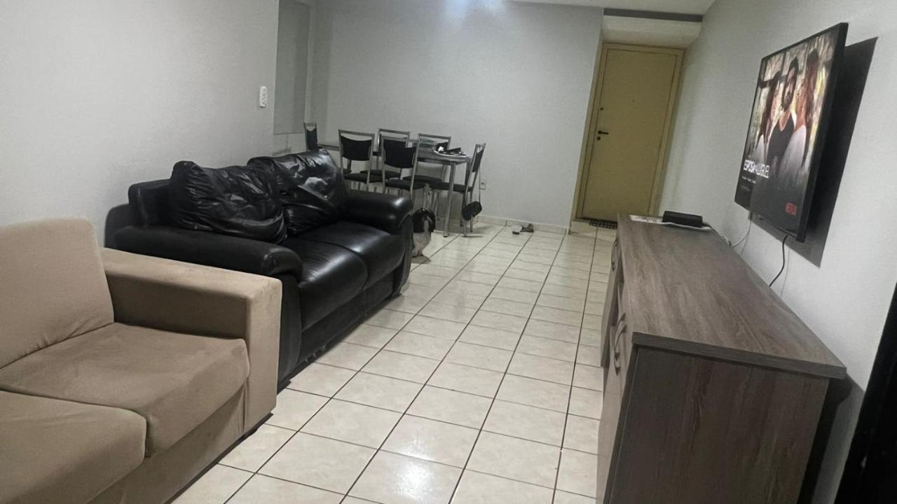 Apartamento 4 Quartos Av Beira Mar Nº 36 - Edif Canto Nobre - Guarapari Es Extérieur photo