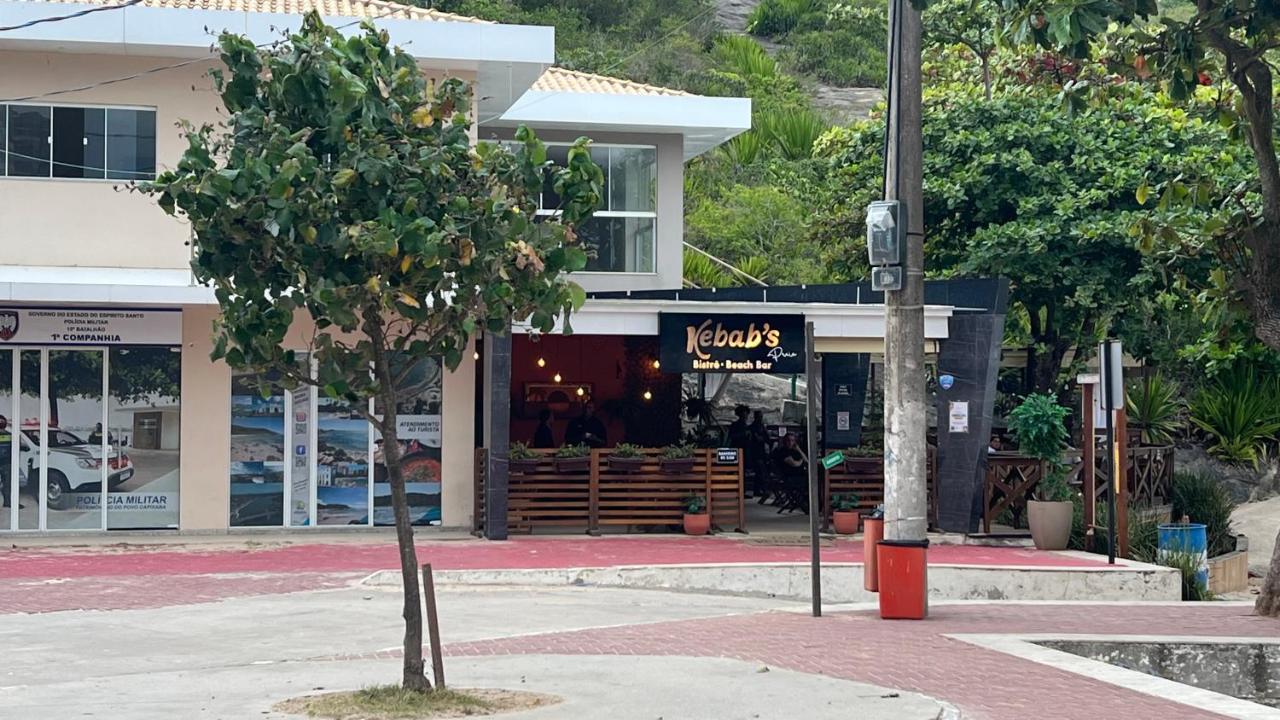 Apartamento 4 Quartos Av Beira Mar Nº 36 - Edif Canto Nobre - Guarapari Es Extérieur photo