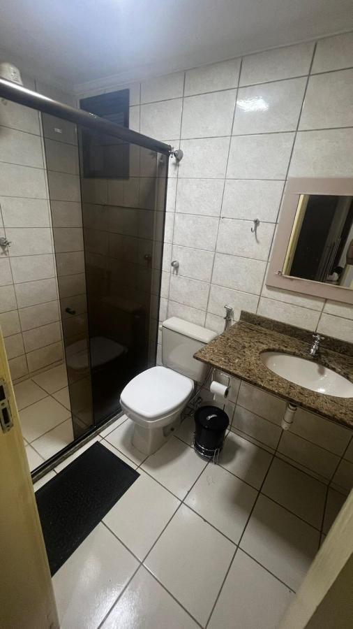 Apartamento 4 Quartos Av Beira Mar Nº 36 - Edif Canto Nobre - Guarapari Es Extérieur photo