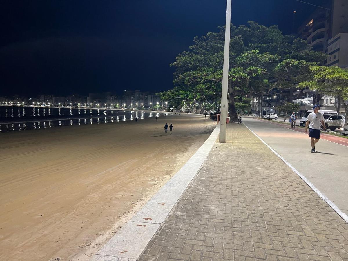 Apartamento 4 Quartos Av Beira Mar Nº 36 - Edif Canto Nobre - Guarapari Es Extérieur photo