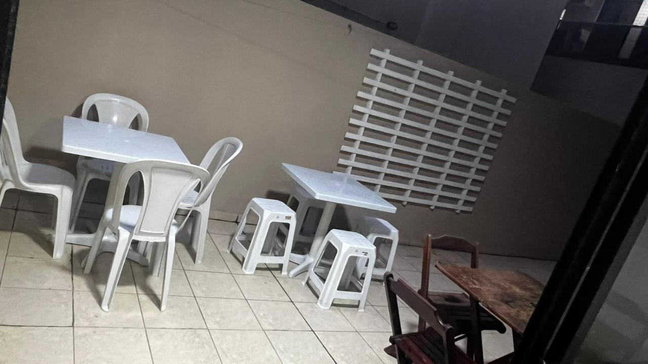 Apartamento 4 Quartos Av Beira Mar Nº 36 - Edif Canto Nobre - Guarapari Es Extérieur photo
