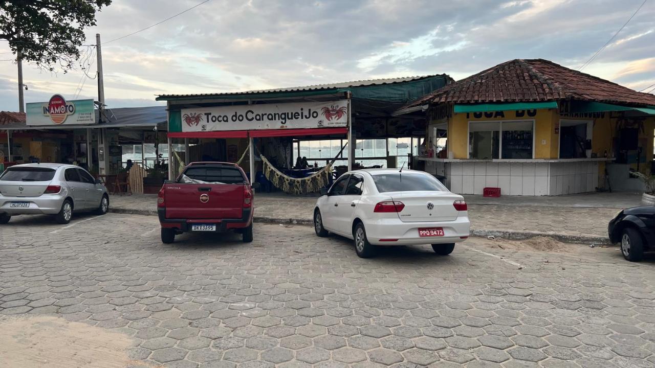 Apartamento 4 Quartos Av Beira Mar Nº 36 - Edif Canto Nobre - Guarapari Es Extérieur photo
