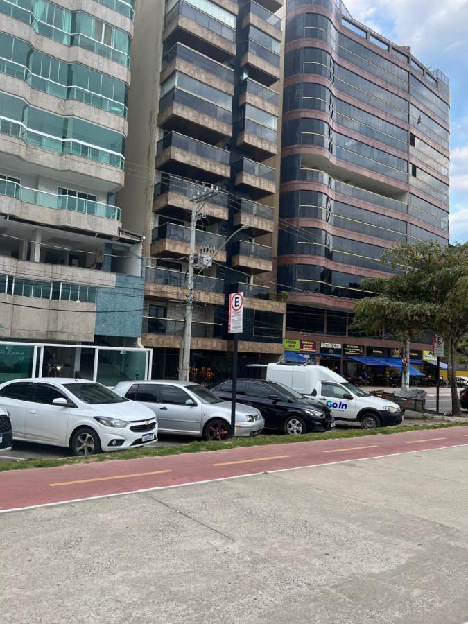 Apartamento 4 Quartos Av Beira Mar Nº 36 - Edif Canto Nobre - Guarapari Es Extérieur photo