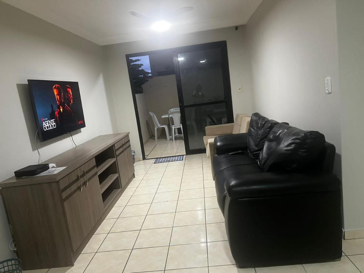 Apartamento 4 Quartos Av Beira Mar Nº 36 - Edif Canto Nobre - Guarapari Es Extérieur photo