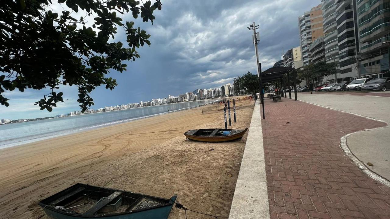 Apartamento 4 Quartos Av Beira Mar Nº 36 - Edif Canto Nobre - Guarapari Es Extérieur photo