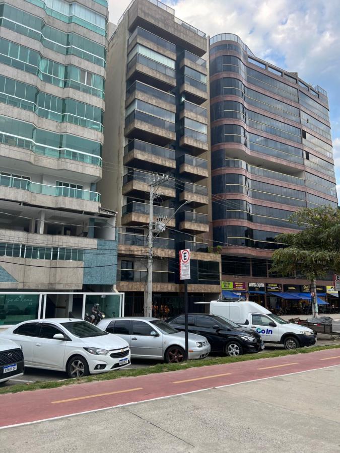 Apartamento 4 Quartos Av Beira Mar Nº 36 - Edif Canto Nobre - Guarapari Es Extérieur photo