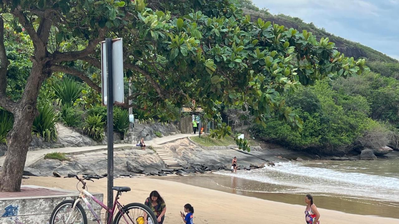 Apartamento 4 Quartos Av Beira Mar Nº 36 - Edif Canto Nobre - Guarapari Es Extérieur photo