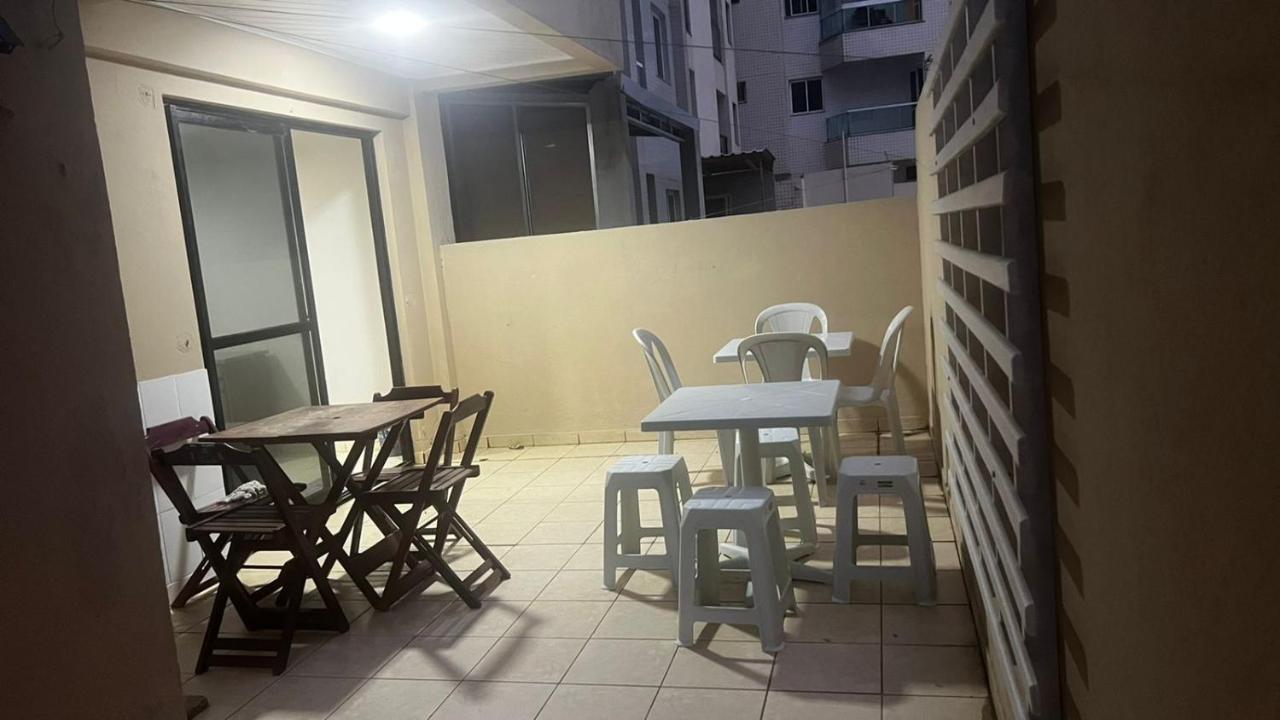 Apartamento 4 Quartos Av Beira Mar Nº 36 - Edif Canto Nobre - Guarapari Es Extérieur photo