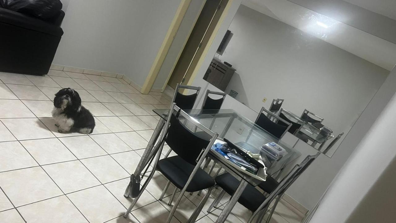 Apartamento 4 Quartos Av Beira Mar Nº 36 - Edif Canto Nobre - Guarapari Es Extérieur photo